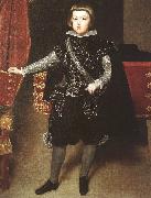 Diego Velazquez Don Balthasar Carlos oil